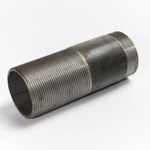 Сгон Ду40 (1 1/2") L-150 стальной ГОСТ 8969-75